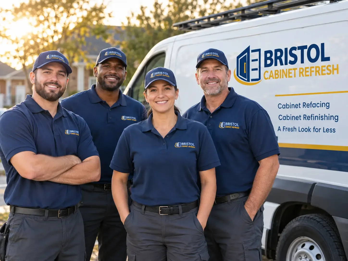Kitchen Cabinet Refacing company in Louisiana